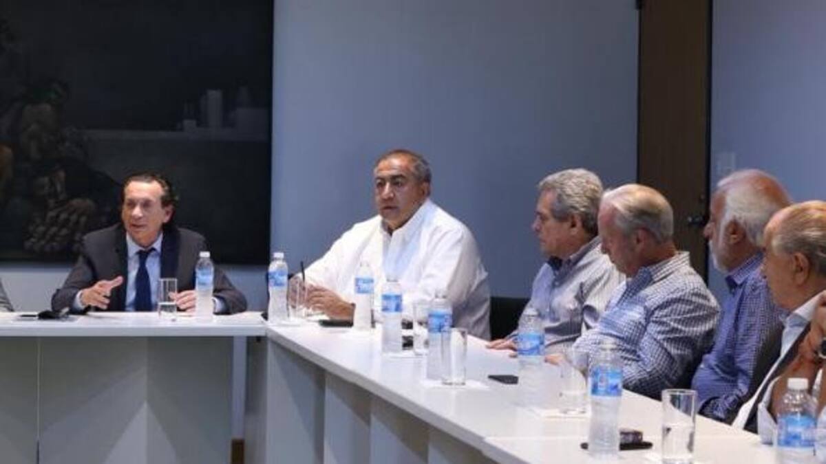 Dante Sica y la CGT