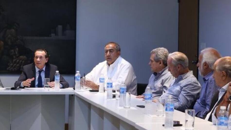 Dante Sica y la CGT
