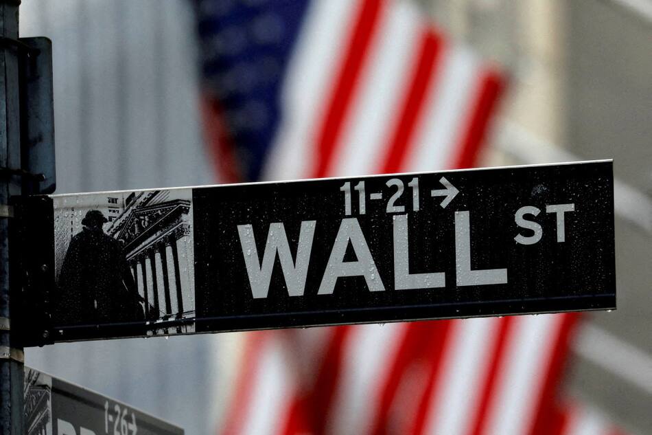 Wall Street. Foto: Reuters.