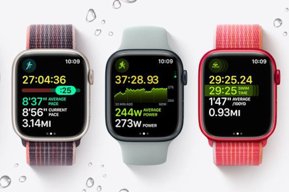 Apple Watch 8. Foto: Apple.