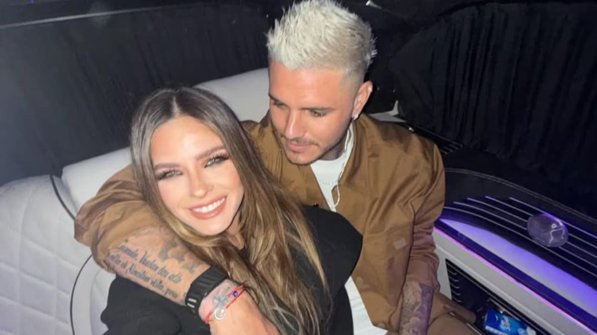 Vida de lujos: se conoció el millonario precio de la camioneta de Mauro Icardi y la China Suárez