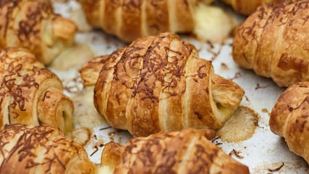 Facturas; panadería.