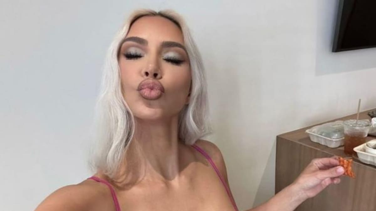 Kim Kardashian. Foto: Instagram/kimkardashian.