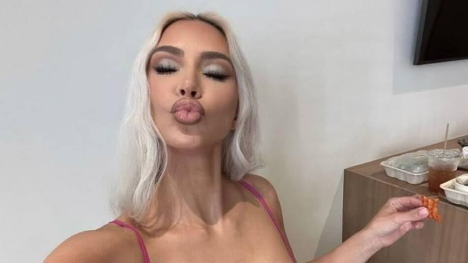 Kim Kardashian. Foto: Instagram/kimkardashian.