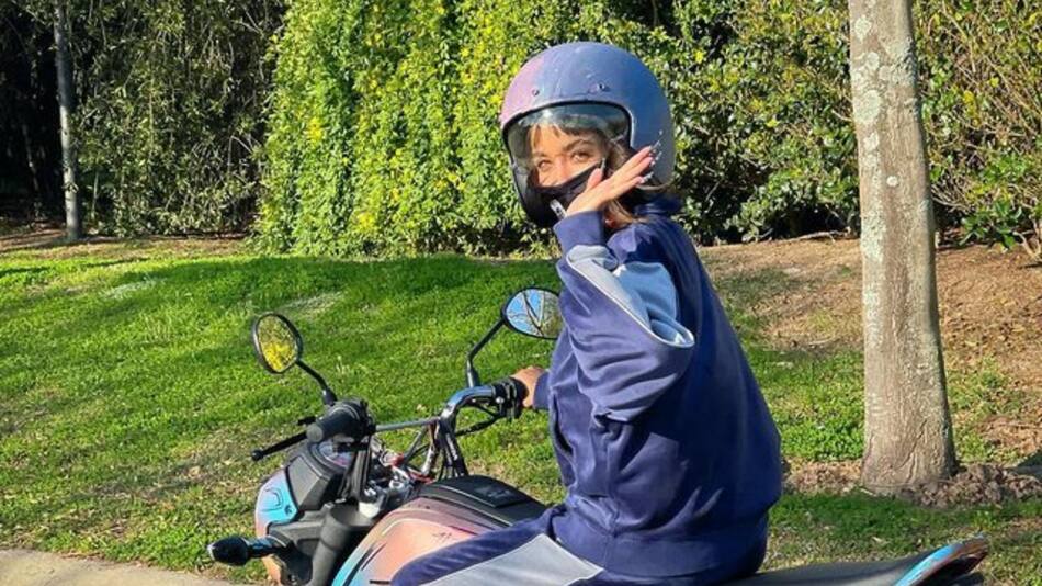 María Becerra. Foto: Instagram.