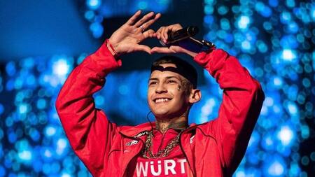 L-Gante. Foto: Instagram.