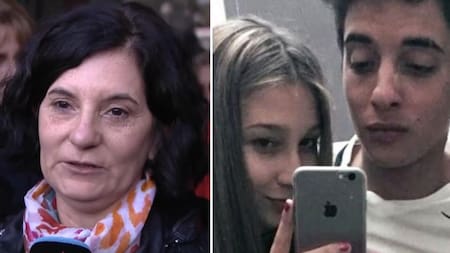 Mamá Fernando Pastorizzo - Aniversario del crimen