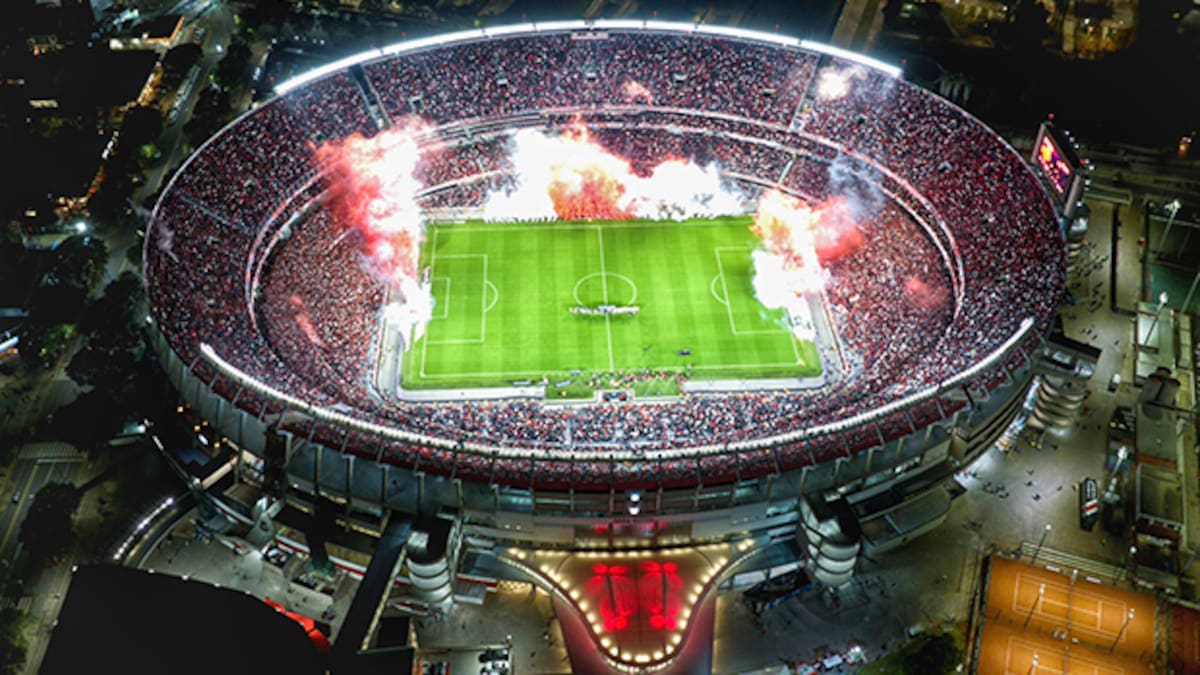 River rescindió contrato con Chango Más y redefine el nuevo naming del Estadio Monumental: la millonaria recaudación
