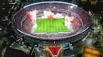 River rescindió contrato con Chango Más y redefine el nuevo naming del Estadio Monumental: cuánto dinero recibirá