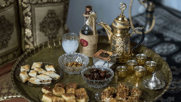 En medio de un paisaje que transmite tranquilidad, el pueblo de Buenos Aires que sirve la mejor comida árabe de Argentina