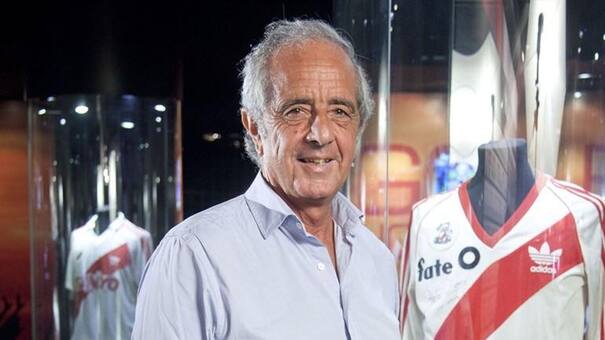 D'Onofrio ganó y seguirá siendo presidente de River hasta 2021