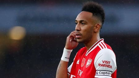 Pierre-Emerick Aubameyang, Arsenal