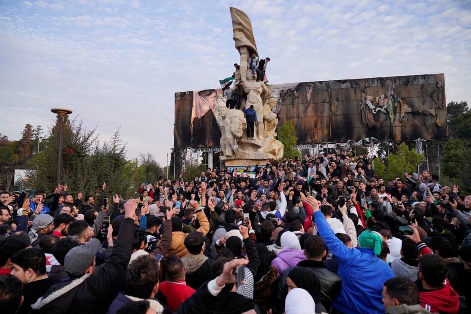 Siria. Foto: Reuters.