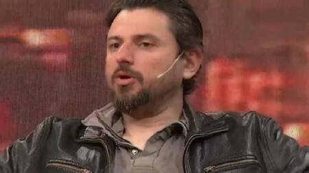 Juan Grabois continuó con su crítica al Gobierno.