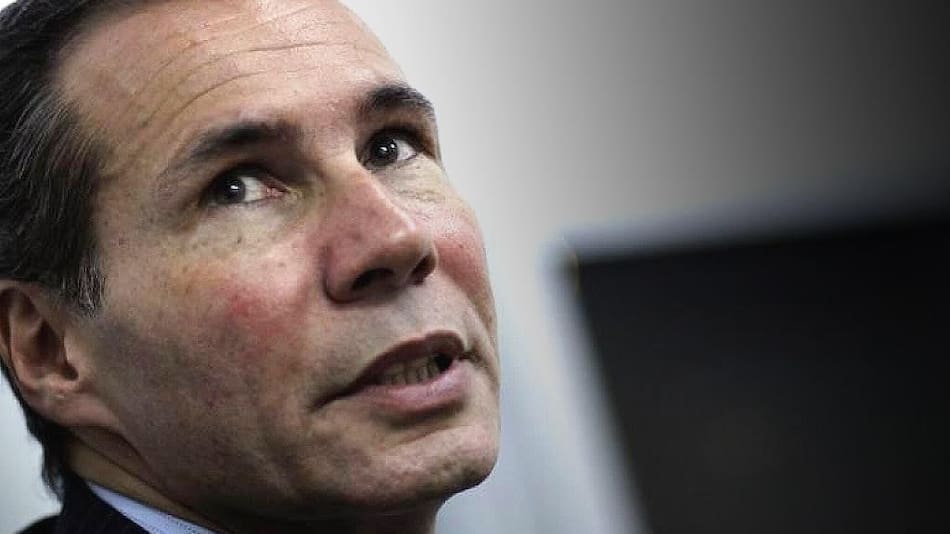 Fiscal Alberto Nisman