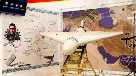 Drones destructores se producen masivamente.