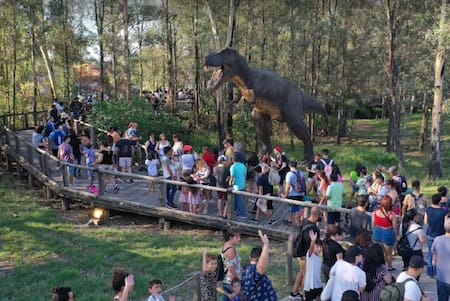 Tecnópolis. Foto: prensa.