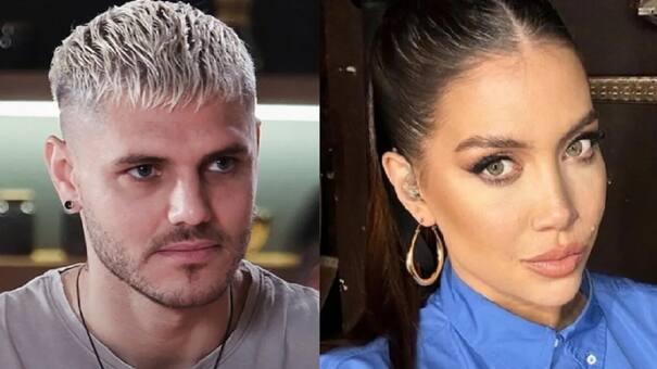 Mauro Icardi en problemas: Wanda Nara podría denunciarlo por abandono de persona