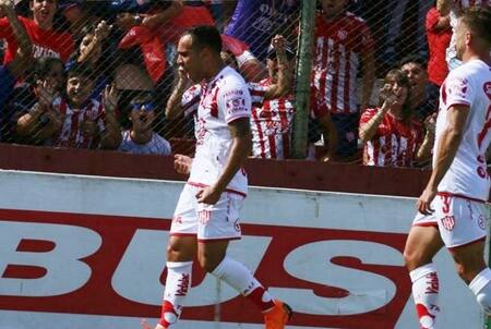 Gol de Unión - Fútbol - Superliga