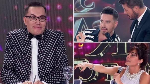 Laura Fidalgo se peleó con Fede Bal y Polino estalló de risa