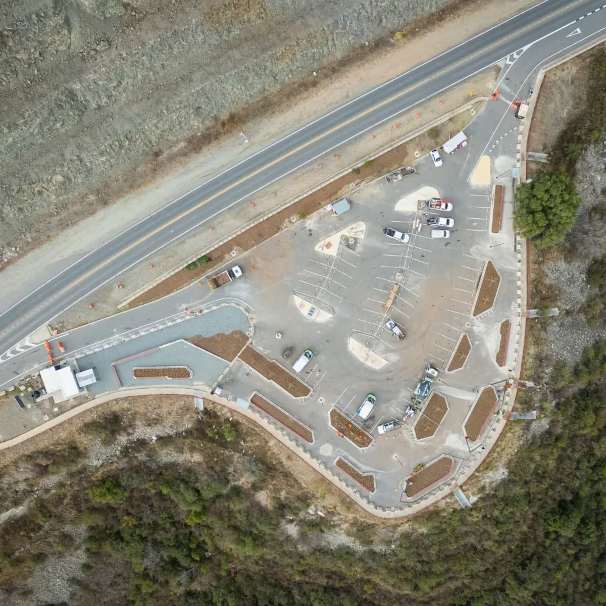 El nuevo mirador cordobés que promete convertirse en una parada obligada entre las sierras