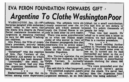 Miami News, 15 de enero de 1949