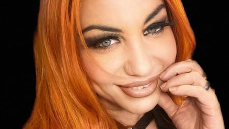 La artista tiene una amplia trayectoria en la música y la televisión.