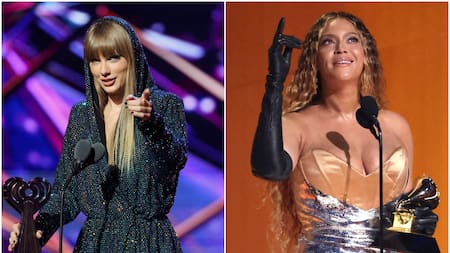 Taylor Swift rompió el silencio y aclaró los rumores sobre la supuesta enemistad con Beyoncé