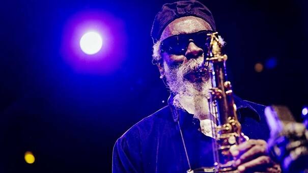 Murió Pharoah Sanders, leyenda del jazz