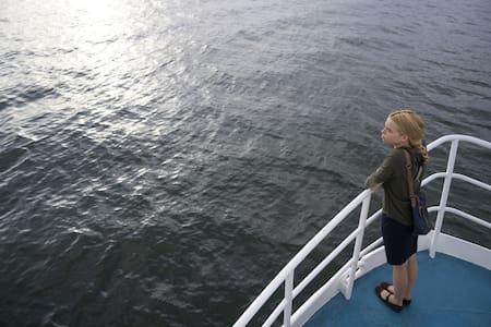 Sirenas. Foto: Netflix.