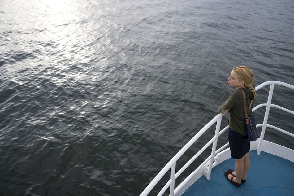 Sirenas. Foto: Netflix.