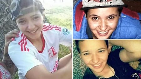 Tehuel De La Torre, chica buscada