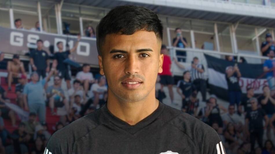 Mauro Smarra en Deportivo Riestra.