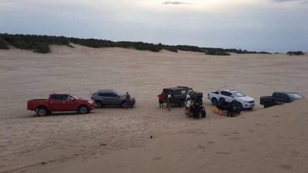 Muerte de una joven en Pinamar por accidente de cuatriciclo