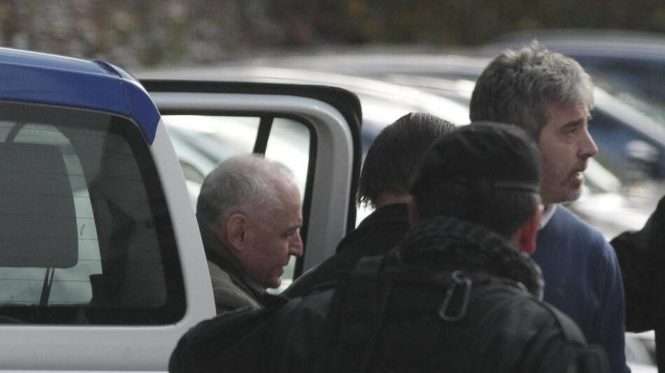 Carlos Eduardo Robledo Puch, detenido. Foto: NA
