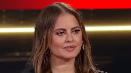 Silvina Luna en LAM. Foto: captura video