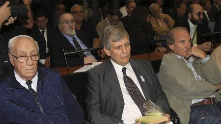 Alfredo Astiz. Foto: archivo NA