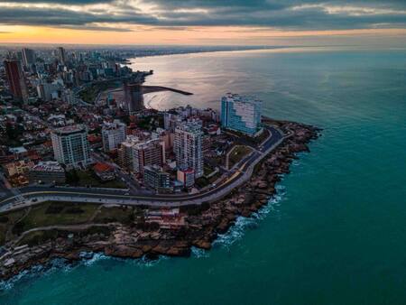 Mar del Plata. Foto: Turismo Mar del Plata