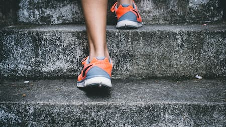 Caminar o correr, ¿qué es mejor para la salud?. Foto: Unsplash