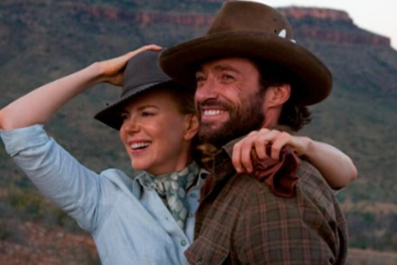 Australia, Película. Fuente: 20th Century Fox