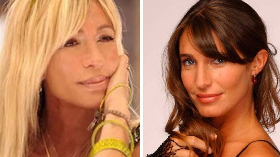 Cris Morena y Romina Yan