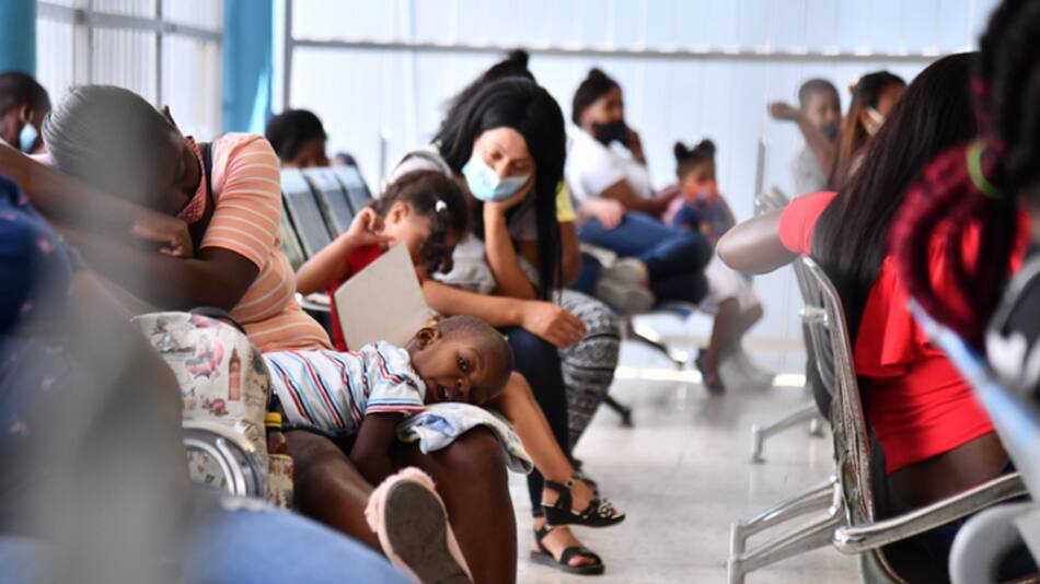 Dengue en República Dominicana.