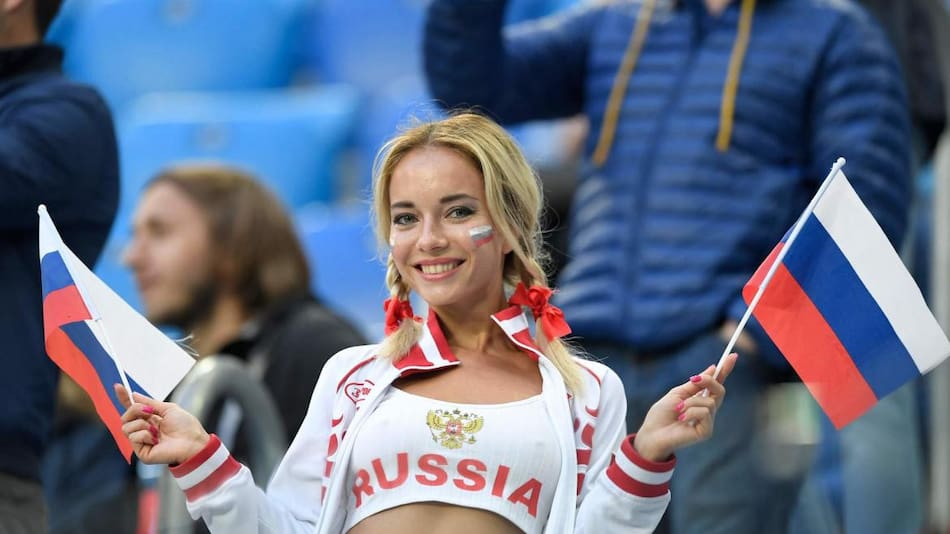 Natalya Nemchinova, diosa del Mundial