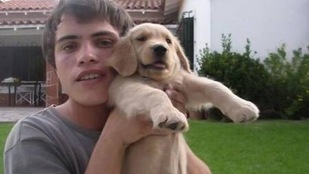 Matías Bragagnolo. Foto: NA