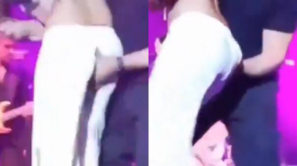 Absolvieron a un guardia de seguridad de Sergio Dalma que manoseó a una espectadora durante un recital en Mendoza