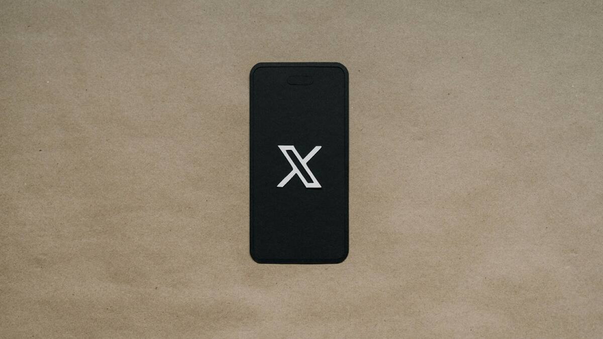 X (anteriormente Twitter). Foto: Unsplash