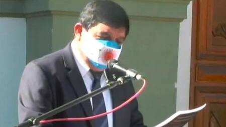 Intendente de Jujuy, Día de la Independencia