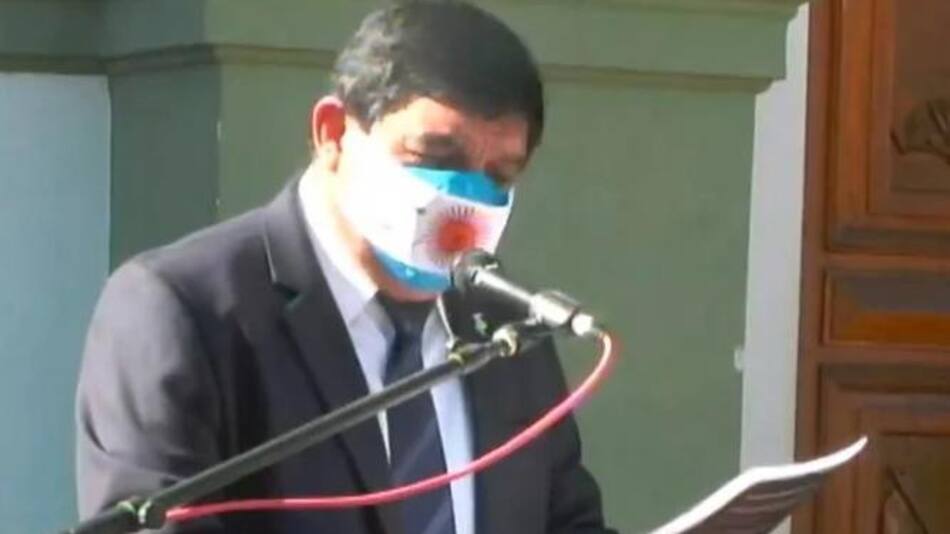 Intendente de Jujuy, Día de la Independencia