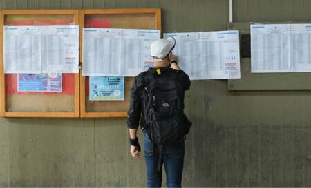 Balotaje 2023. Foto: NA.