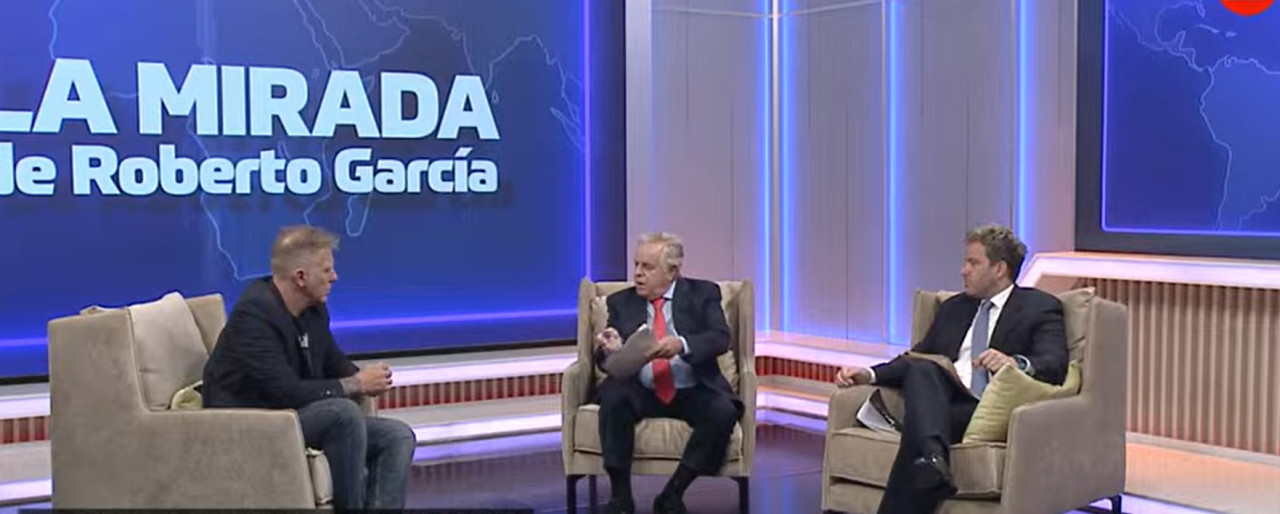 Alejandro Fantino en
